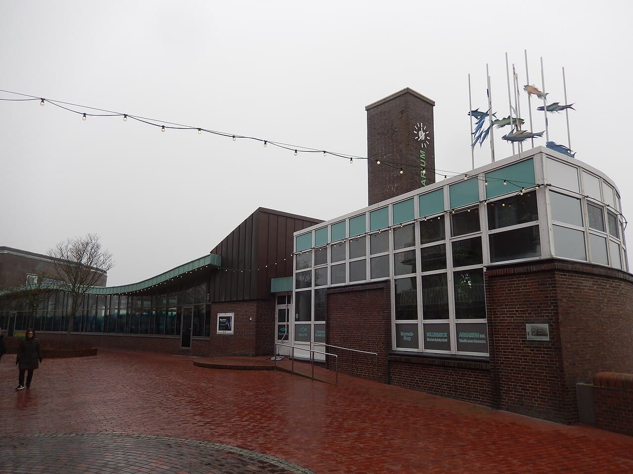 Aquarium Wilhelmshaven am Südstrand
