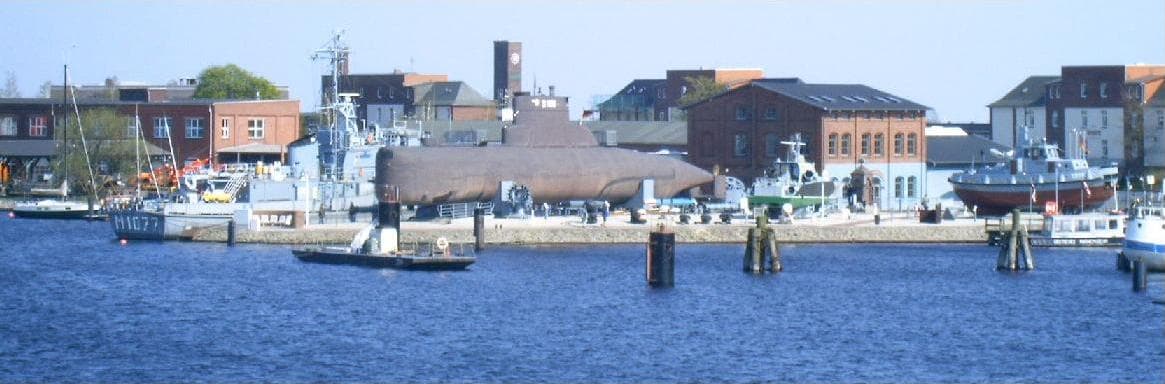 Deutsches Marinemuseum in Wilhelmshaven