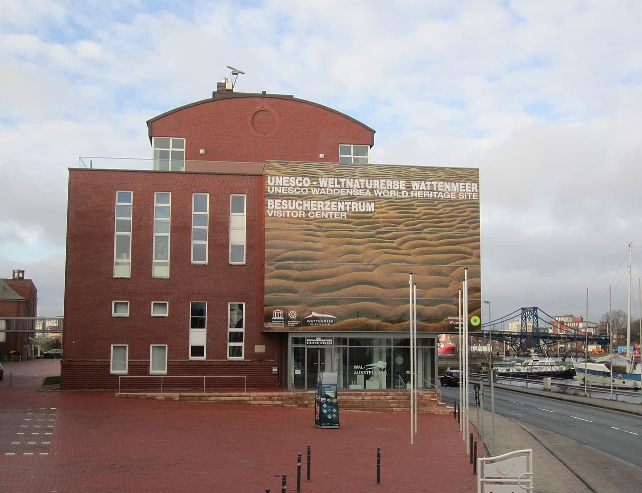 Wattenmeer-Besucherzentrum Wilhelmshaven